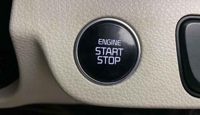 2020 KIA SELTOS HTX IVT 1.5 PETROL, Petrol, Automatic, 27,415 km, Keyless Start/ Stop Button