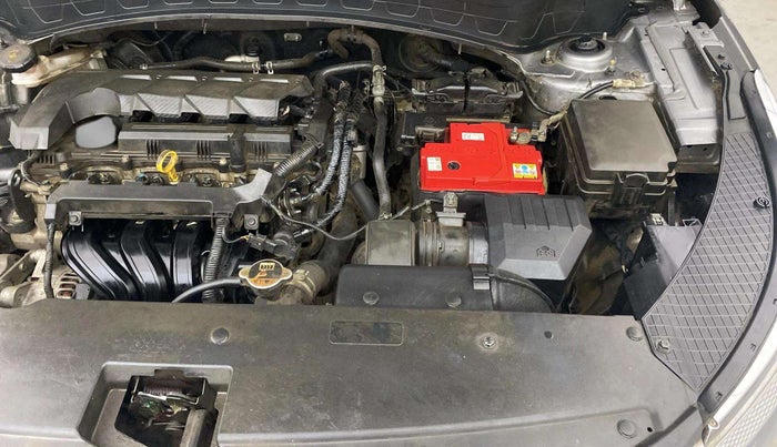 2020 KIA SELTOS HTX IVT 1.5 PETROL, Petrol, Automatic, 27,415 km, Engine View - Left