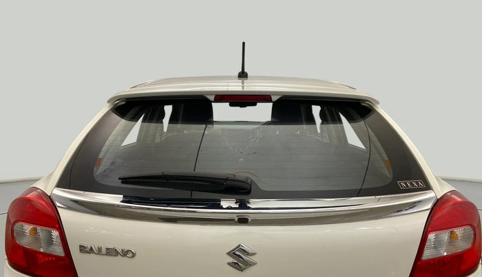 2021 Maruti Baleno ZETA PETROL 1.2, Petrol, Manual, 29,160 km, Rear Windshield