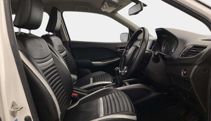 2021 Maruti Baleno ZETA PETROL 1.2, Petrol, Manual, 29,160 km, Right Side Front Door Cabin