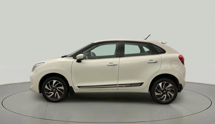 2021 Maruti Baleno ZETA PETROL 1.2, Petrol, Manual, 29,160 km, Left Side