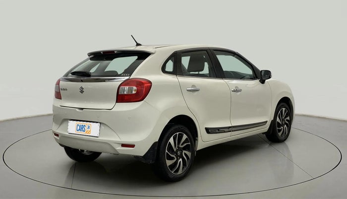 2021 Maruti Baleno ZETA PETROL 1.2, Petrol, Manual, 29,160 km, Right Back Diagonal