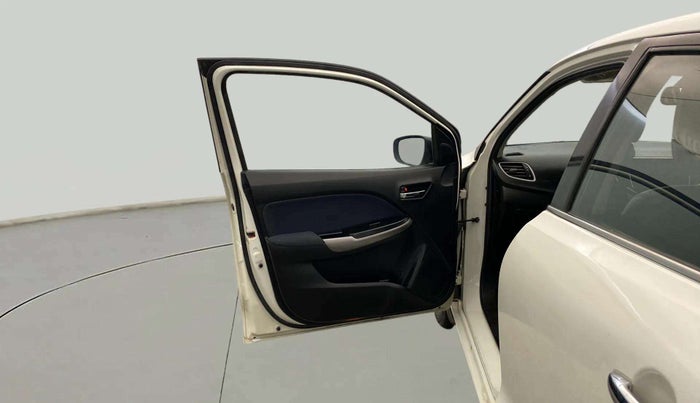 2021 Maruti Baleno ZETA PETROL 1.2, Petrol, Manual, 29,160 km, LHS Front Door
