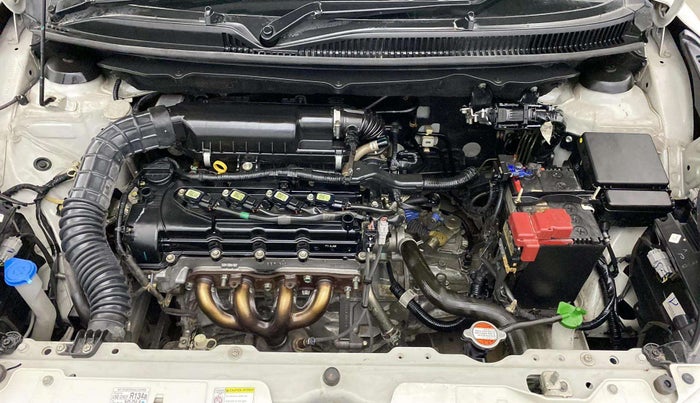 2021 Maruti Baleno ZETA PETROL 1.2, Petrol, Manual, 29,160 km, Engine View