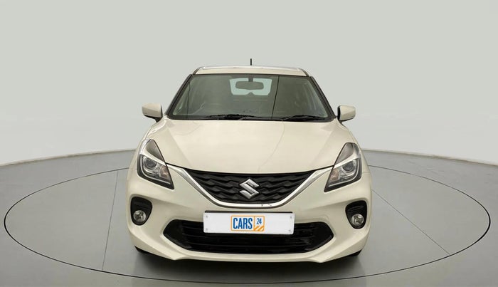 2021 Maruti Baleno ZETA PETROL 1.2, Petrol, Manual, 29,160 km, Front