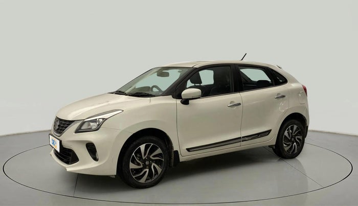 2021 Maruti Baleno ZETA PETROL 1.2, Petrol, Manual, 29,160 km, Left Front Diagonal