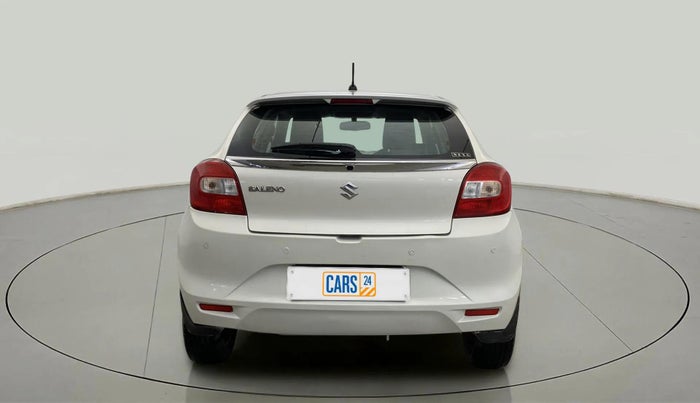2021 Maruti Baleno ZETA PETROL 1.2, Petrol, Manual, 29,160 km, Back/Rear