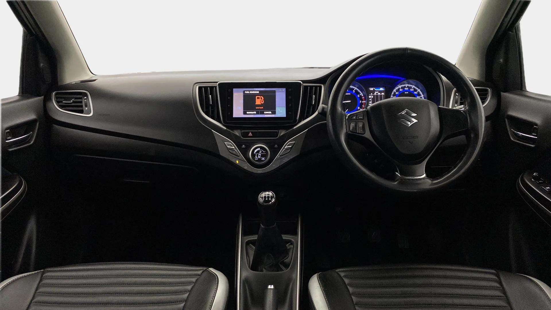 Interior
