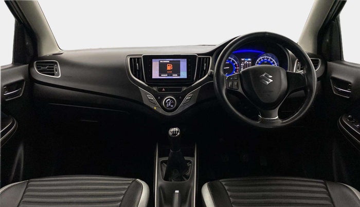 2021 Maruti Baleno ZETA PETROL 1.2, Petrol, Manual, 29,160 km, Dashboard