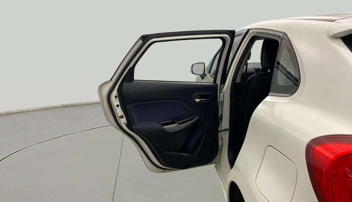 2021 Maruti Baleno ZETA PETROL 1.2, Petrol, Manual, 29,160 km, LHS Rear Door