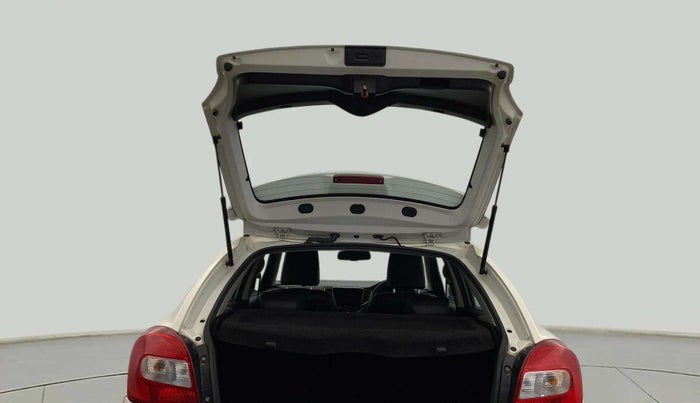 2021 Maruti Baleno ZETA PETROL 1.2, Petrol, Manual, 29,160 km, Boot Door Open