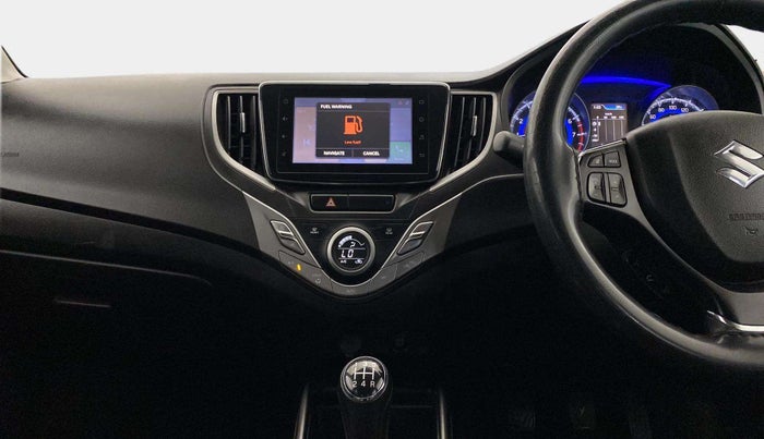 2021 Maruti Baleno ZETA PETROL 1.2, Petrol, Manual, 29,160 km, Air Conditioner