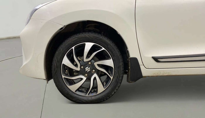 2021 Maruti Baleno ZETA PETROL 1.2, Petrol, Manual, 29,160 km, Left Front Wheel