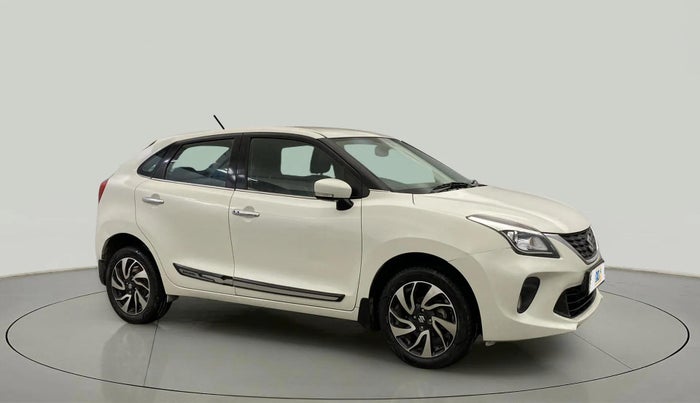 2021 Maruti Baleno ZETA PETROL 1.2, Petrol, Manual, 29,160 km, Right Front Diagonal