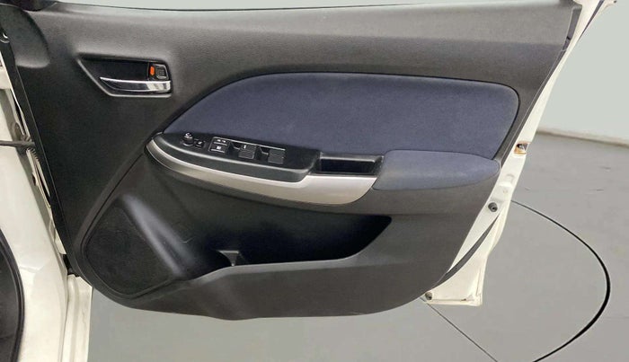2021 Maruti Baleno ZETA PETROL 1.2, Petrol, Manual, 29,160 km, Driver Side Door Panels Control