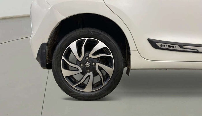 2021 Maruti Baleno ZETA PETROL 1.2, Petrol, Manual, 29,160 km, Right Rear Wheel