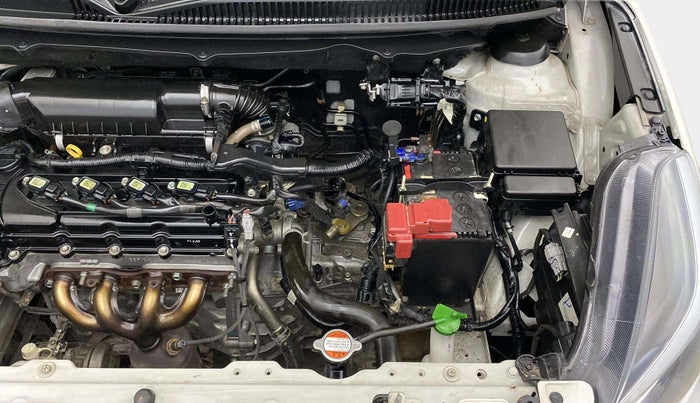 2021 Maruti Baleno ZETA PETROL 1.2, Petrol, Manual, 29,160 km, Engine View - Left