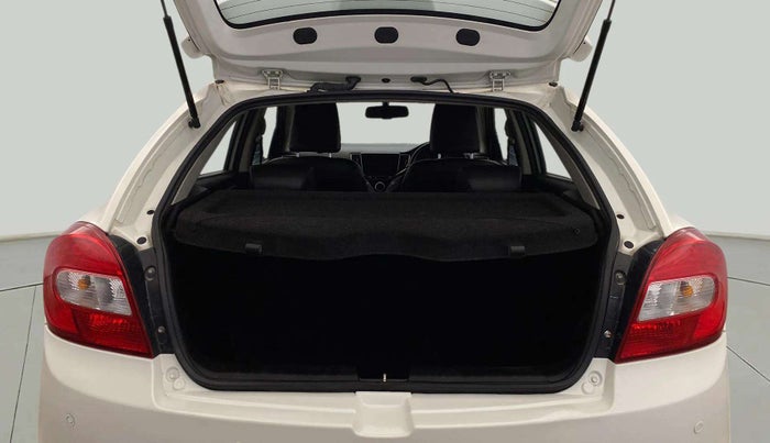 2021 Maruti Baleno ZETA PETROL 1.2, Petrol, Manual, 29,160 km, Boot Open Zoomed View