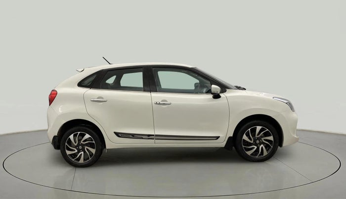 2021 Maruti Baleno ZETA PETROL 1.2, Petrol, Manual, 29,160 km, Right Side View