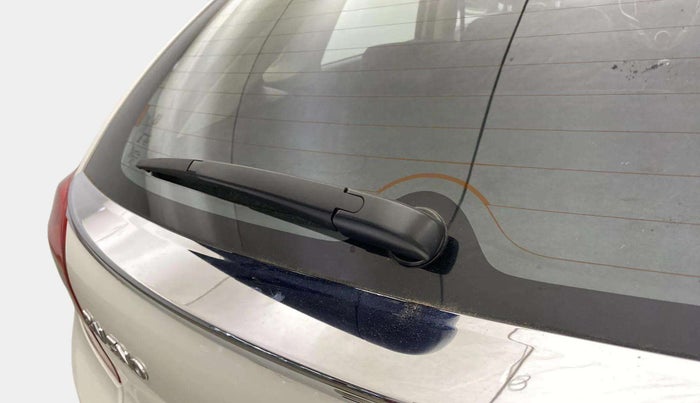 2021 Maruti Baleno ZETA PETROL 1.2, Petrol, Manual, 29,160 km, Rear Wiper
