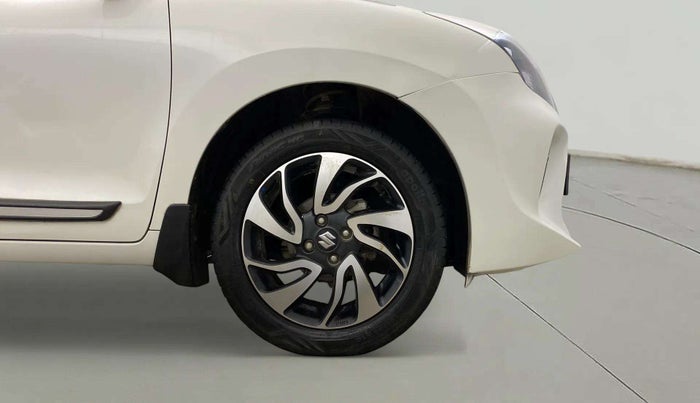 2021 Maruti Baleno ZETA PETROL 1.2, Petrol, Manual, 29,160 km, Right Front Wheel