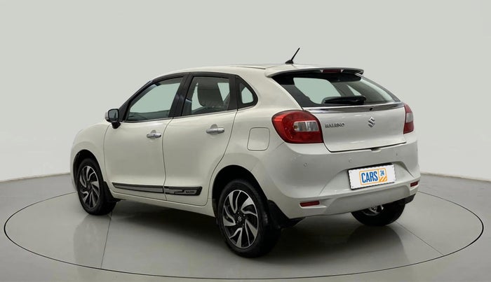2021 Maruti Baleno ZETA PETROL 1.2, Petrol, Manual, 29,160 km, Left Back Diagonal
