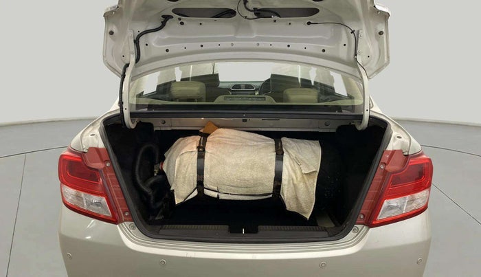 2018 Maruti Dzire ZXI, CNG, Manual, 63,674 km, Boot Open Zoomed View