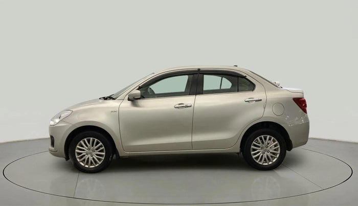 2018 Maruti Dzire ZXI, CNG, Manual, 63,674 km, Left Side