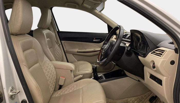 2018 Maruti Dzire ZXI, CNG, Manual, 63,674 km, Right Side Front Door Cabin