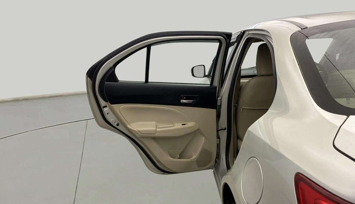 2018 Maruti Dzire ZXI, CNG, Manual, 63,674 km, LHS Rear Door