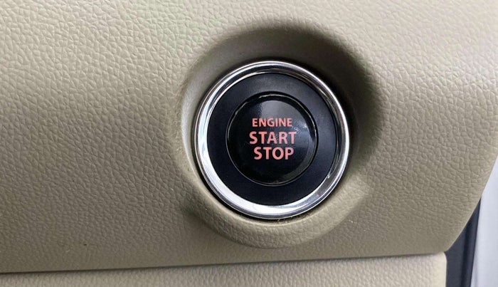 2018 Maruti Dzire ZXI, CNG, Manual, 63,674 km, Keyless Start/ Stop Button