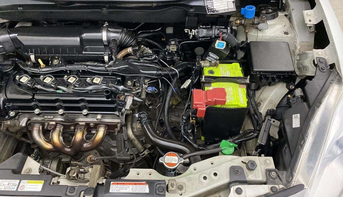 2018 Maruti Dzire ZXI, CNG, Manual, 63,674 km, Engine View - Left