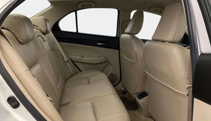 2018 Maruti Dzire ZXI, CNG, Manual, 63,674 km, Right Side Rear Door Cabin