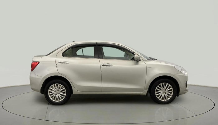 2018 Maruti Dzire ZXI, CNG, Manual, 63,674 km, Right Side View