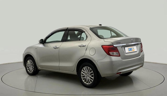 2018 Maruti Dzire ZXI, CNG, Manual, 63,674 km, Left Back Diagonal