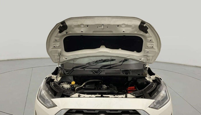 2023 Nissan MAGNITE XE, Petrol, Manual, 25,385 km, Open Bonet