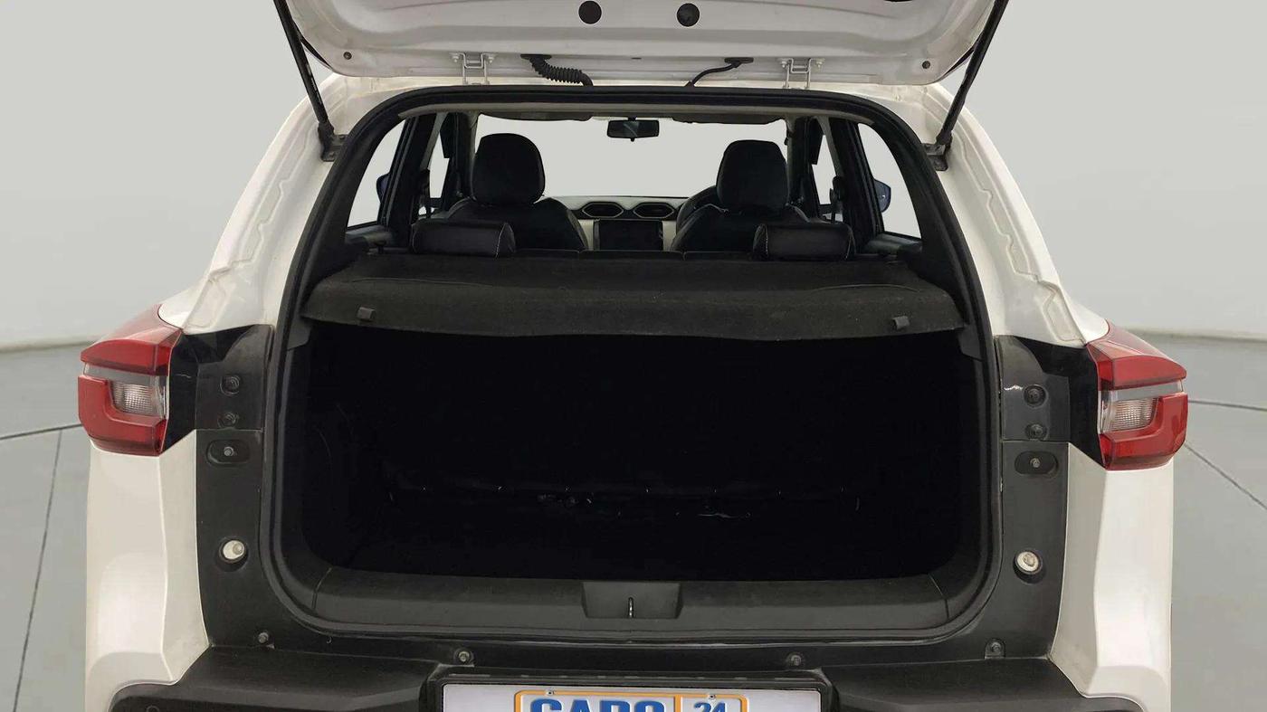 2023 Nissan MAGNITE XE, Petrol, Manual, 25,385 km, Boot Open Zoomed View