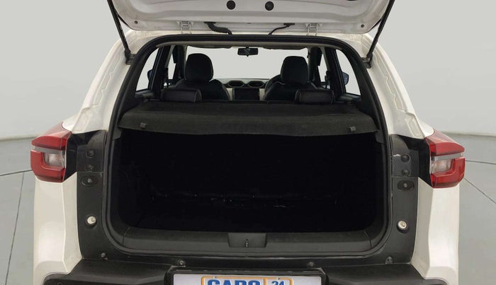 2023 Nissan MAGNITE XE, Petrol, Manual, 25,385 km, Boot Open Zoomed View