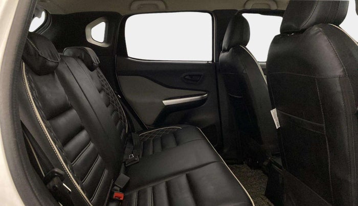 2023 Nissan MAGNITE XE, Petrol, Manual, 25,385 km, Right Side Rear Door Cabin