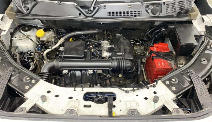 2023 Nissan MAGNITE XE, Petrol, Manual, 25,385 km, Engine View