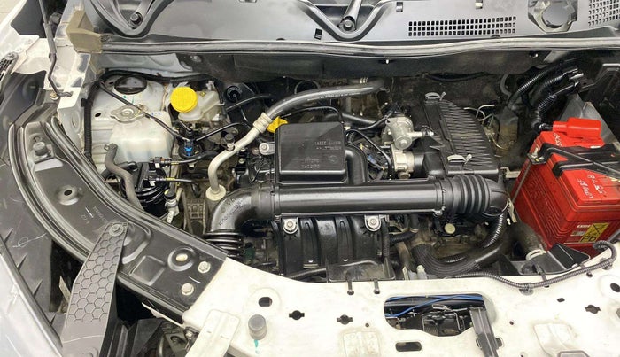 2023 Nissan MAGNITE XE, Petrol, Manual, 25,385 km, Engine View - Right
