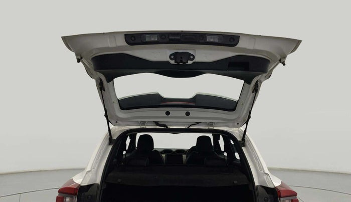 2023 Nissan MAGNITE XE, Petrol, Manual, 25,385 km, Boot Door Open