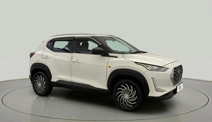 2023 Nissan MAGNITE XE, Petrol, Manual, 25,385 km, Right Front Diagonal