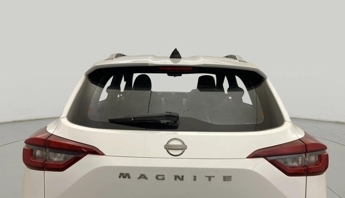 2023 Nissan MAGNITE XE, Petrol, Manual, 25,385 km, Rear Windshield