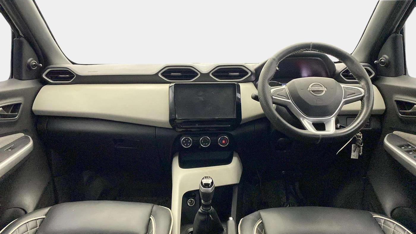 2023 Nissan MAGNITE XE, Petrol, Manual, 25,385 km, Dashboard