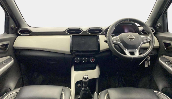 2023 Nissan MAGNITE XE, Petrol, Manual, 25,385 km, Dashboard