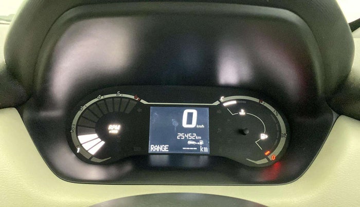 2023 Nissan MAGNITE XE, Petrol, Manual, 25,385 km, Odometer Image