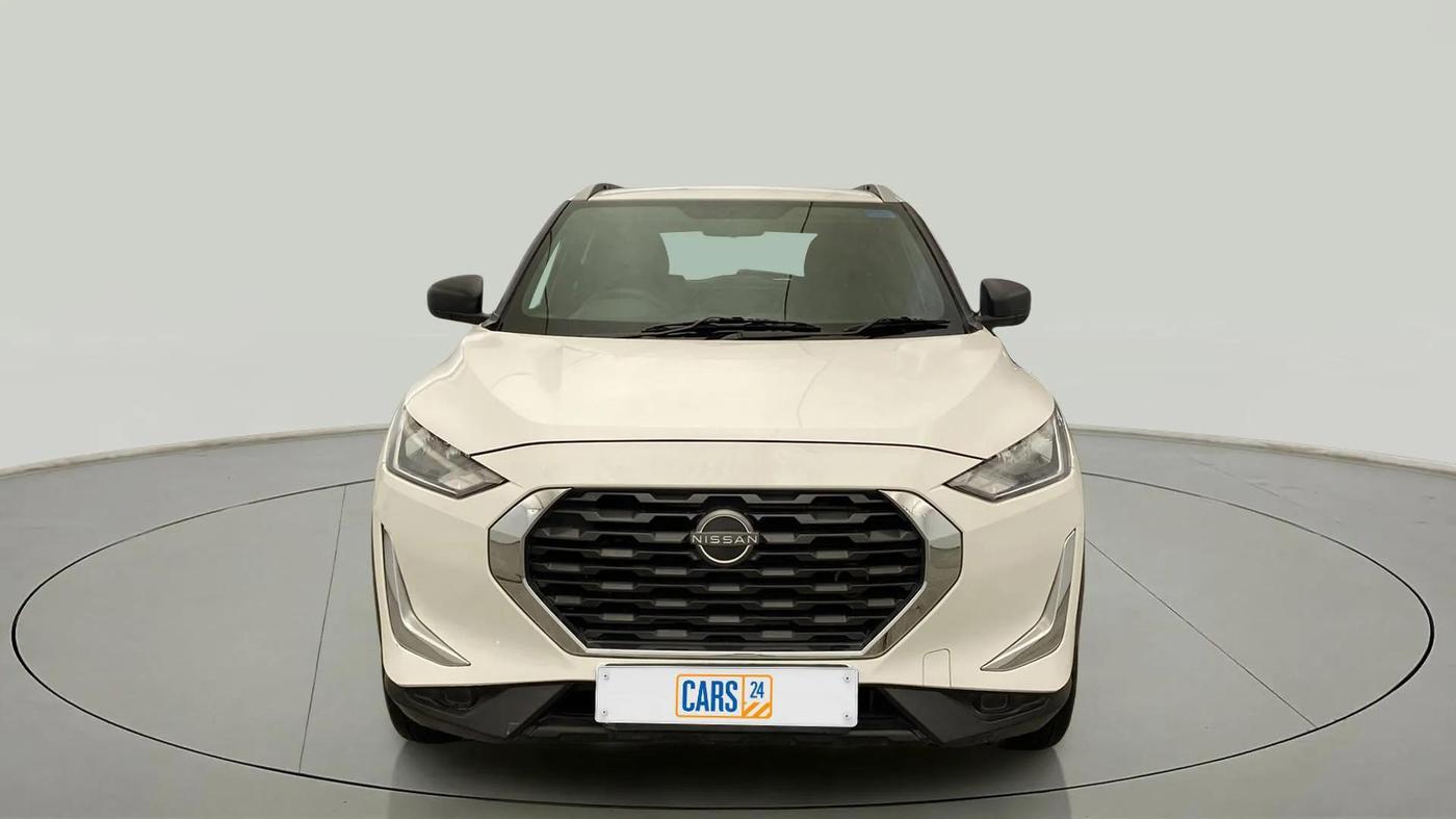 2023 Nissan MAGNITE XE, Petrol, Manual, 25,385 km, Front