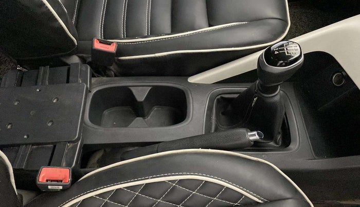 2023 Nissan MAGNITE XE, Petrol, Manual, 25,385 km, Gear Lever