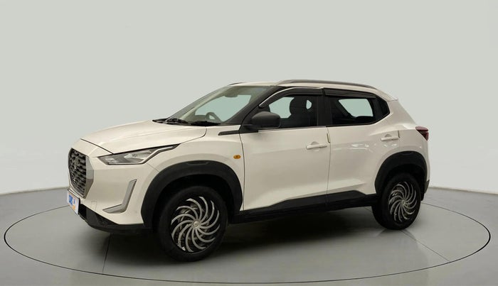 2023 Nissan MAGNITE XE, Petrol, Manual, 25,385 km, Left Front Diagonal